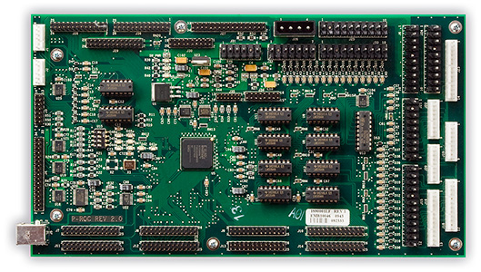 P-ROC interface board